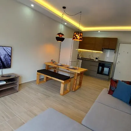 Pm Anatolia Palm Apartments * Fethiye