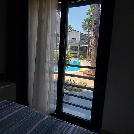 Pm Anatolia Palm Apartments Appartement *