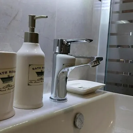 Appartement Pm Anatolia Palm Apartments
