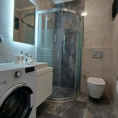 Appartement Pm Anatolia Palm Apartments *