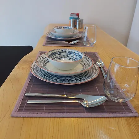 Pm Anatolia Palm Apartments *