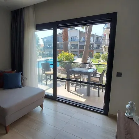 Appartement Pm Anatolia Palm Apartments *