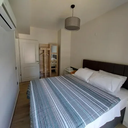 Pm Anatolia Palm Apartments
