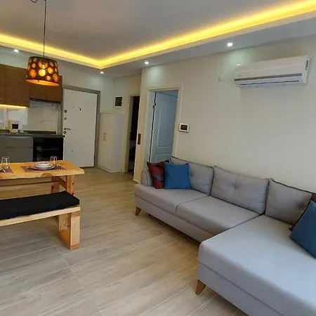 Pm Anatolia Palm Apartments Fethiye