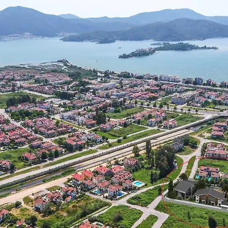 Pm Anatolia Palm Apartments Lägenhet *
