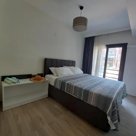 Lägenhet Pm Anatolia Palm Apartments *