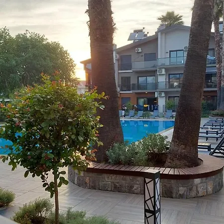 Pm Anatolia Palm Apartments *
