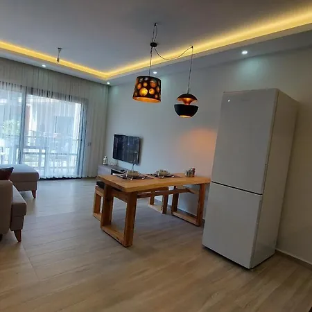 Pm Anatolia Palm Apartments