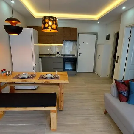 Pm Anatolia Palm Apartments *