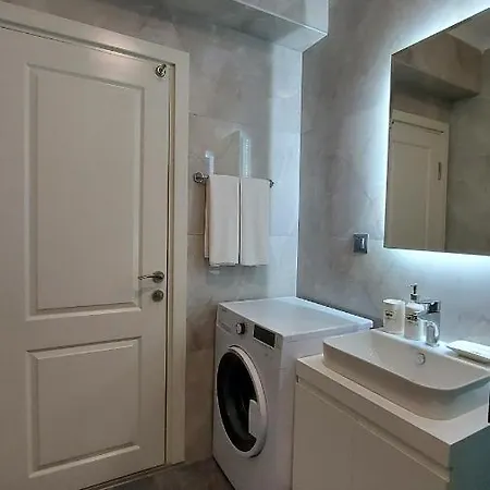 Pm Anatolia Palm Apartments Lägenhet