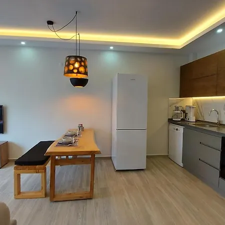 Lägenhet Pm Anatolia Palm Apartments Fethiye