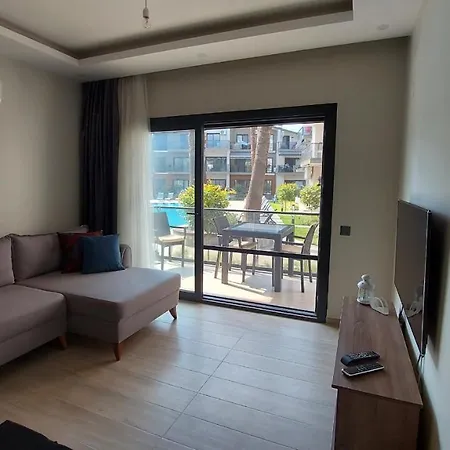 Pm Anatolia Palm Apartments * Fethiye